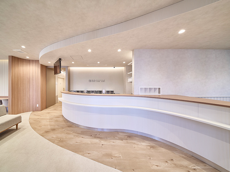 佐々木レディスクリニック受付窓口